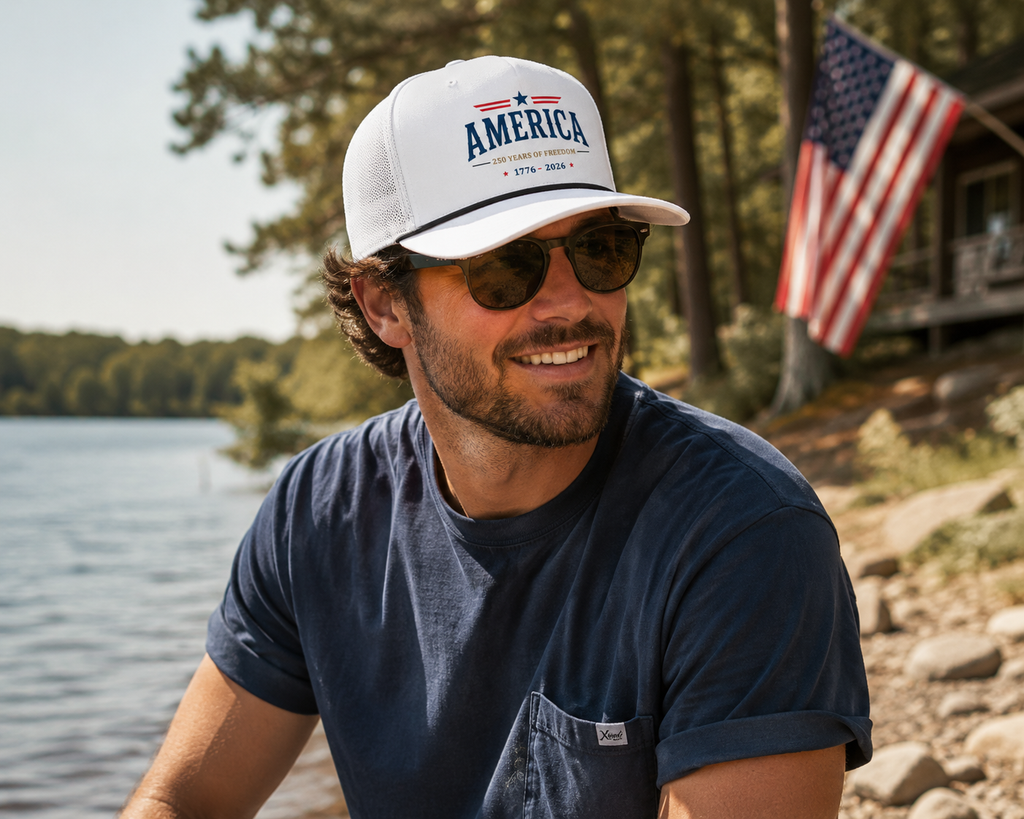 America 250 Years Freedom