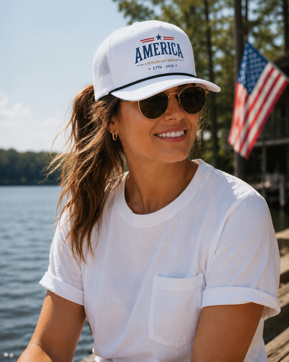 America 250 Years Freedom