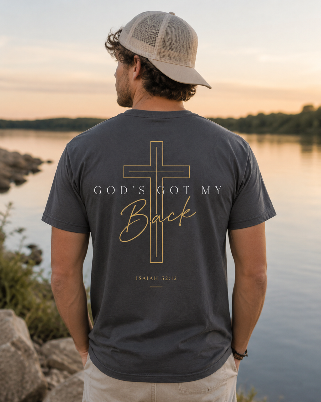 Gods Got My Back