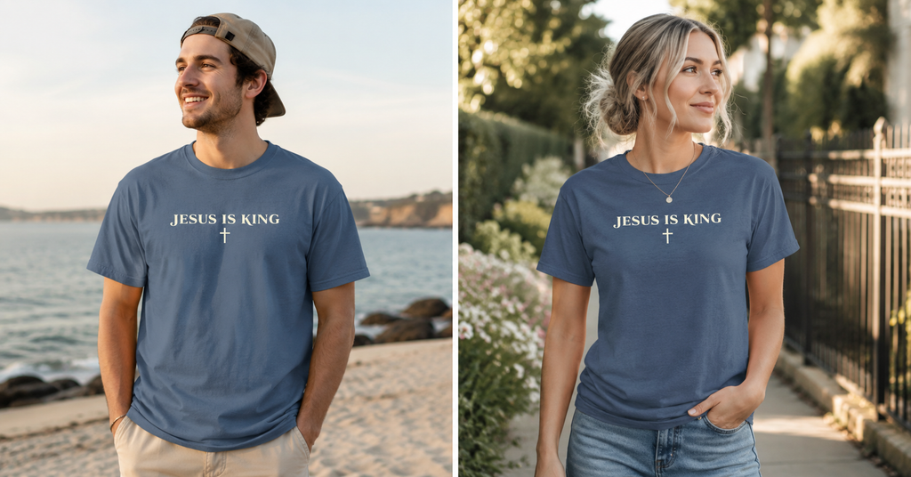 Jesus Is King