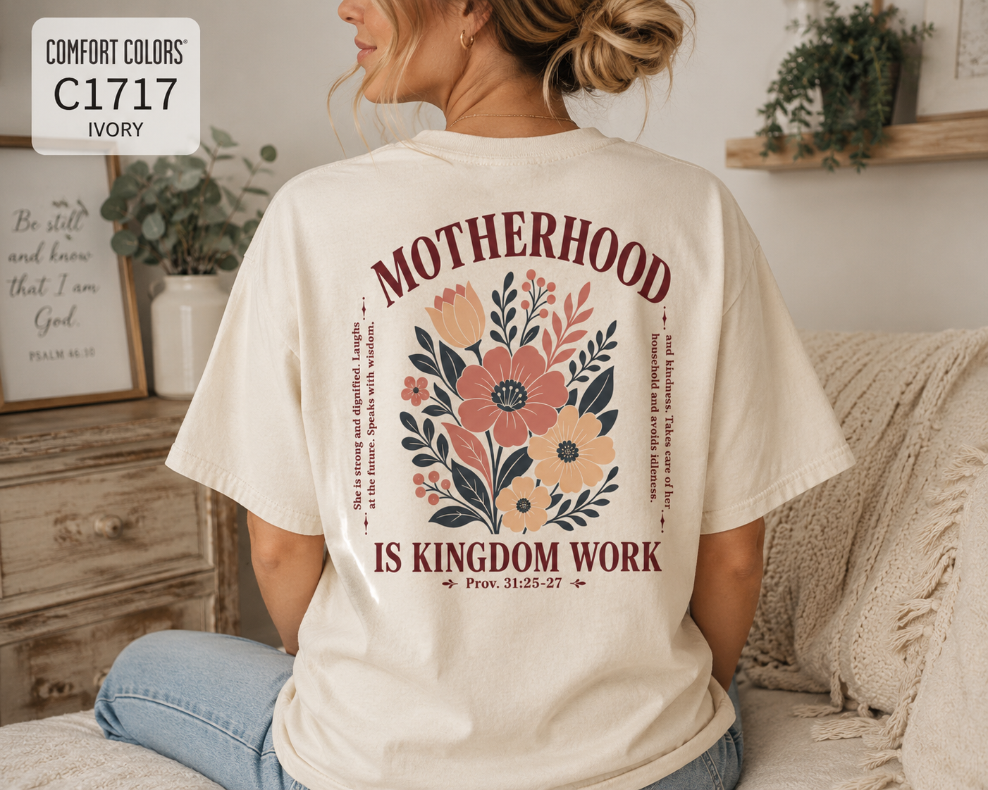 Proverbs 31 Shirt - new