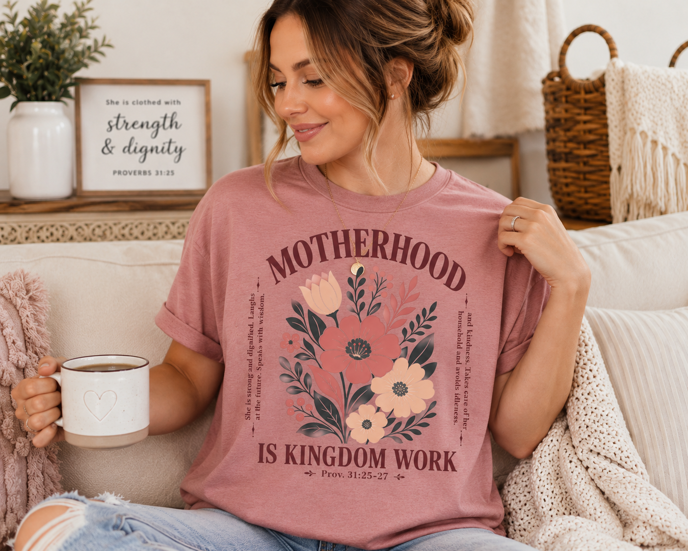 Proverbs 31 Shirt