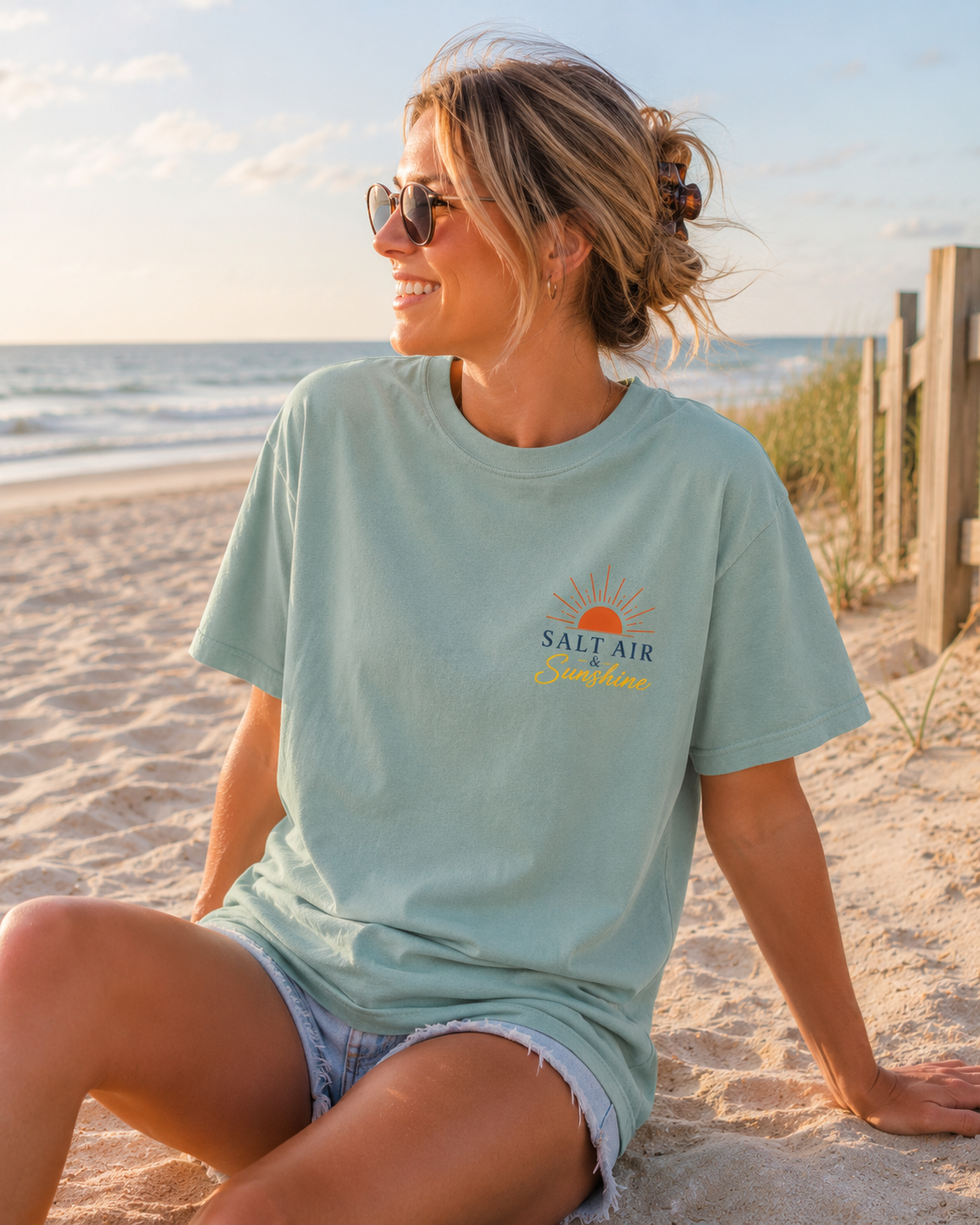 Salt Air Sunshine