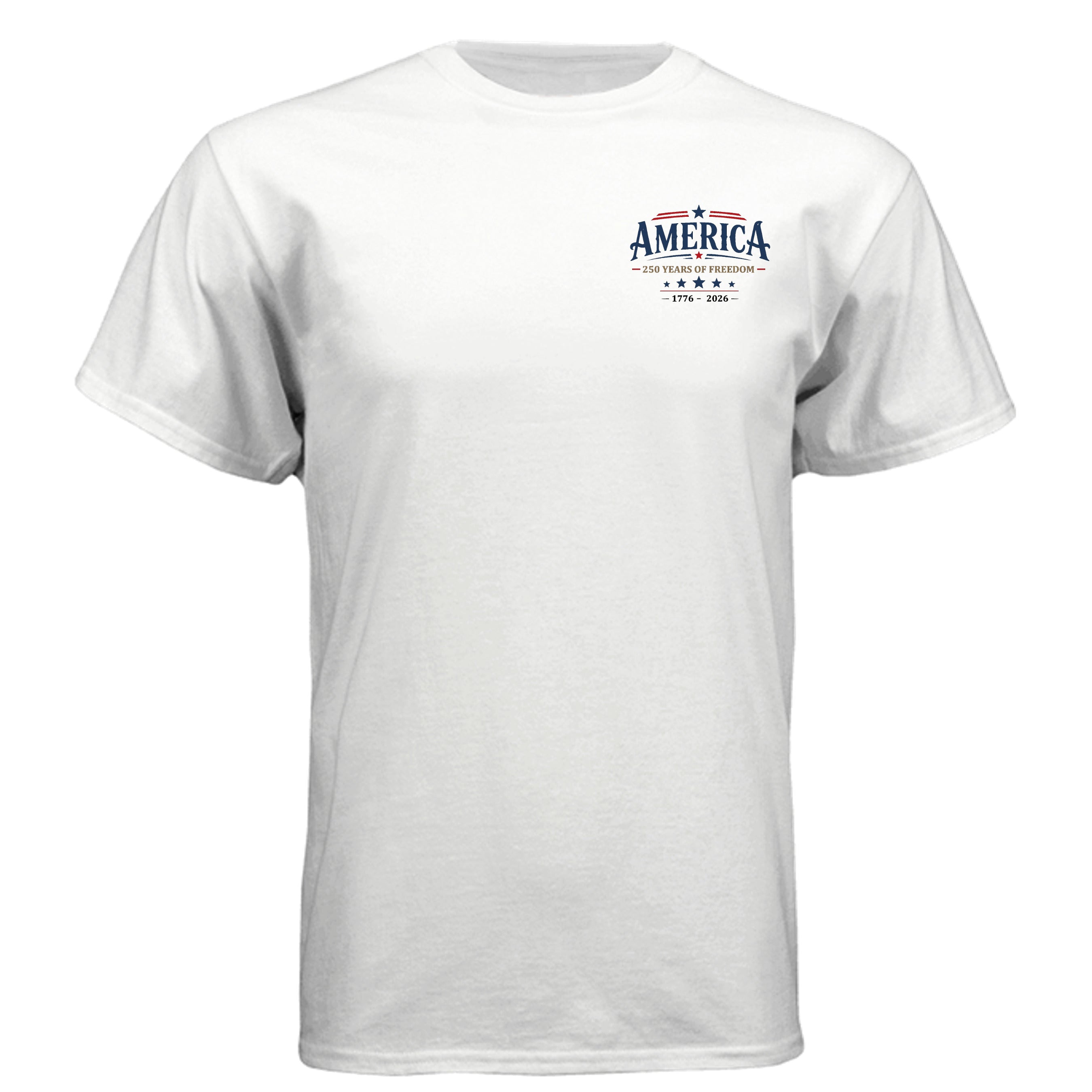 White - 6200 - FRONT