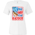 SOLID WHT TRIBELND - 6413 - FRONT