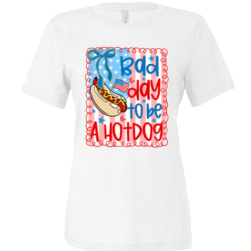 SOLID WHT TRIBELND - 6413 - FRONT