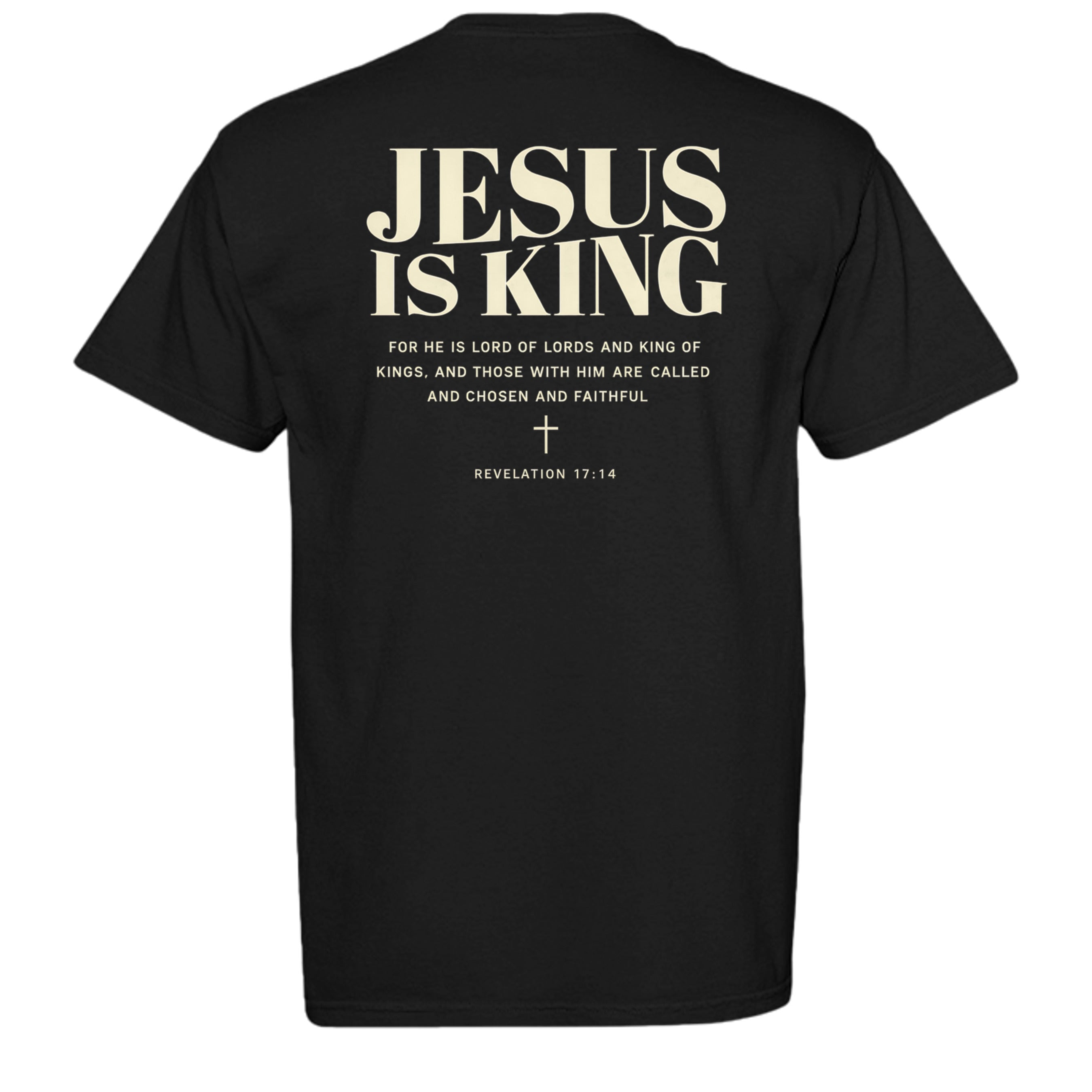 BLACK - C1717 - BACK