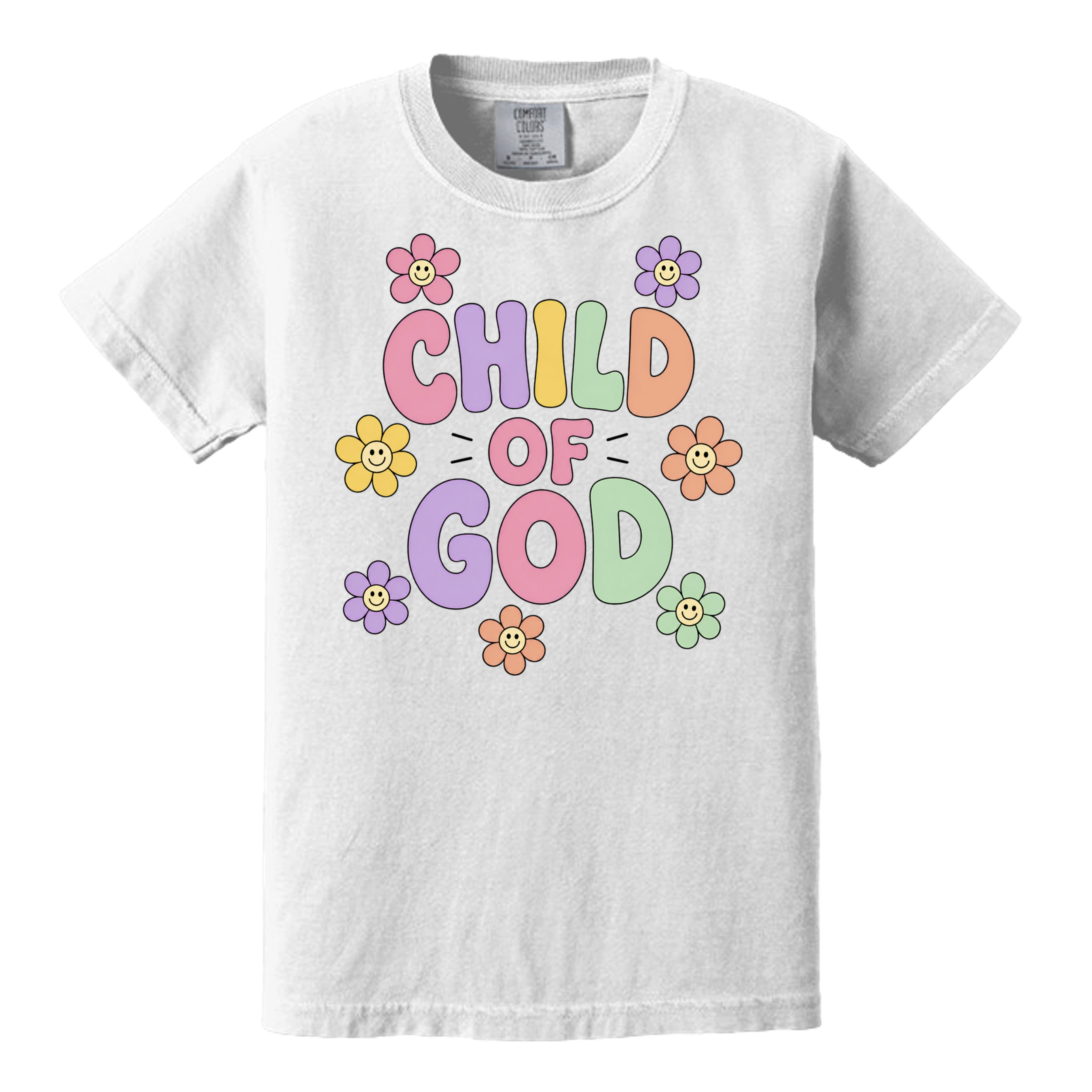 WHITE - C9018 - FRONT