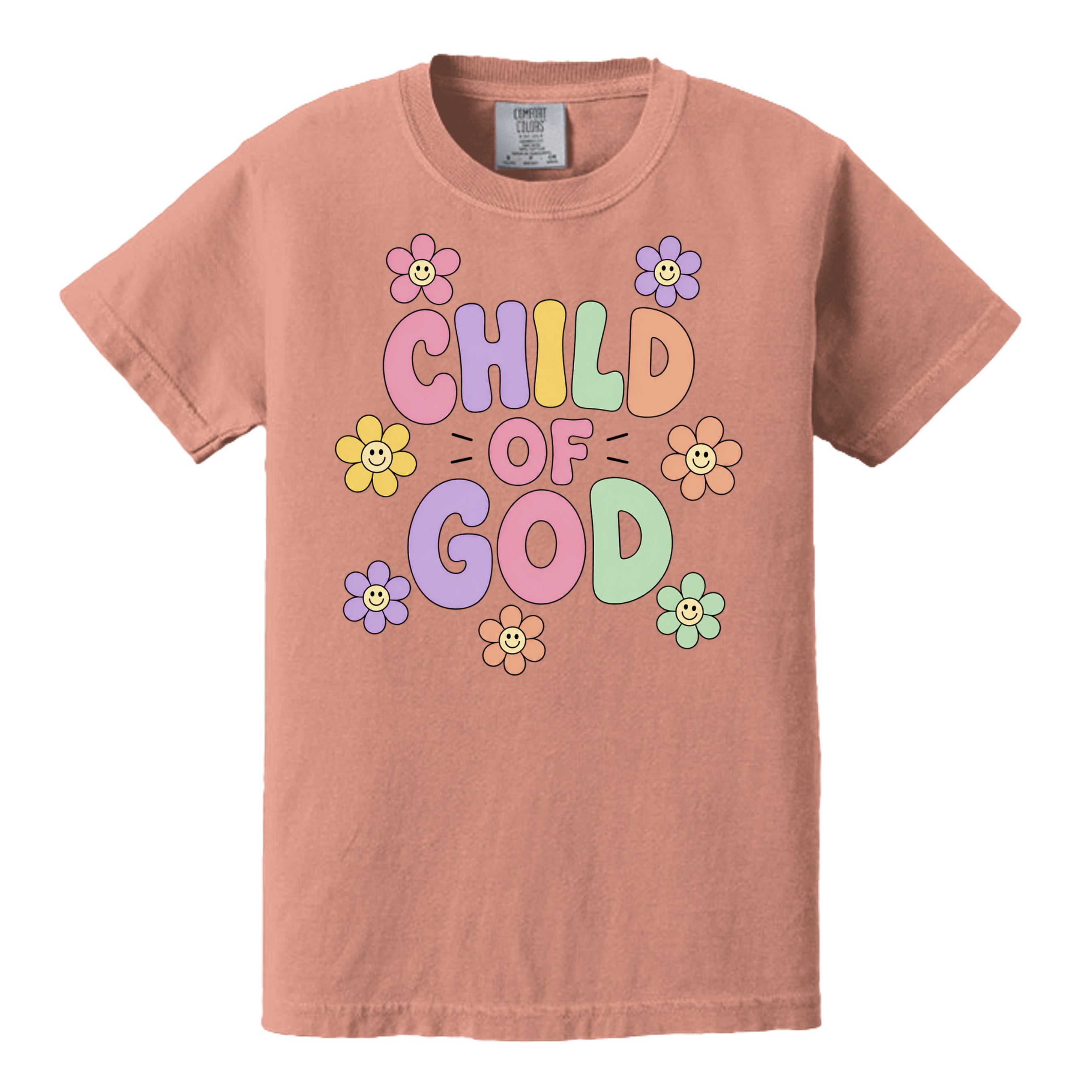 Terracotta - C9018 - FRONT