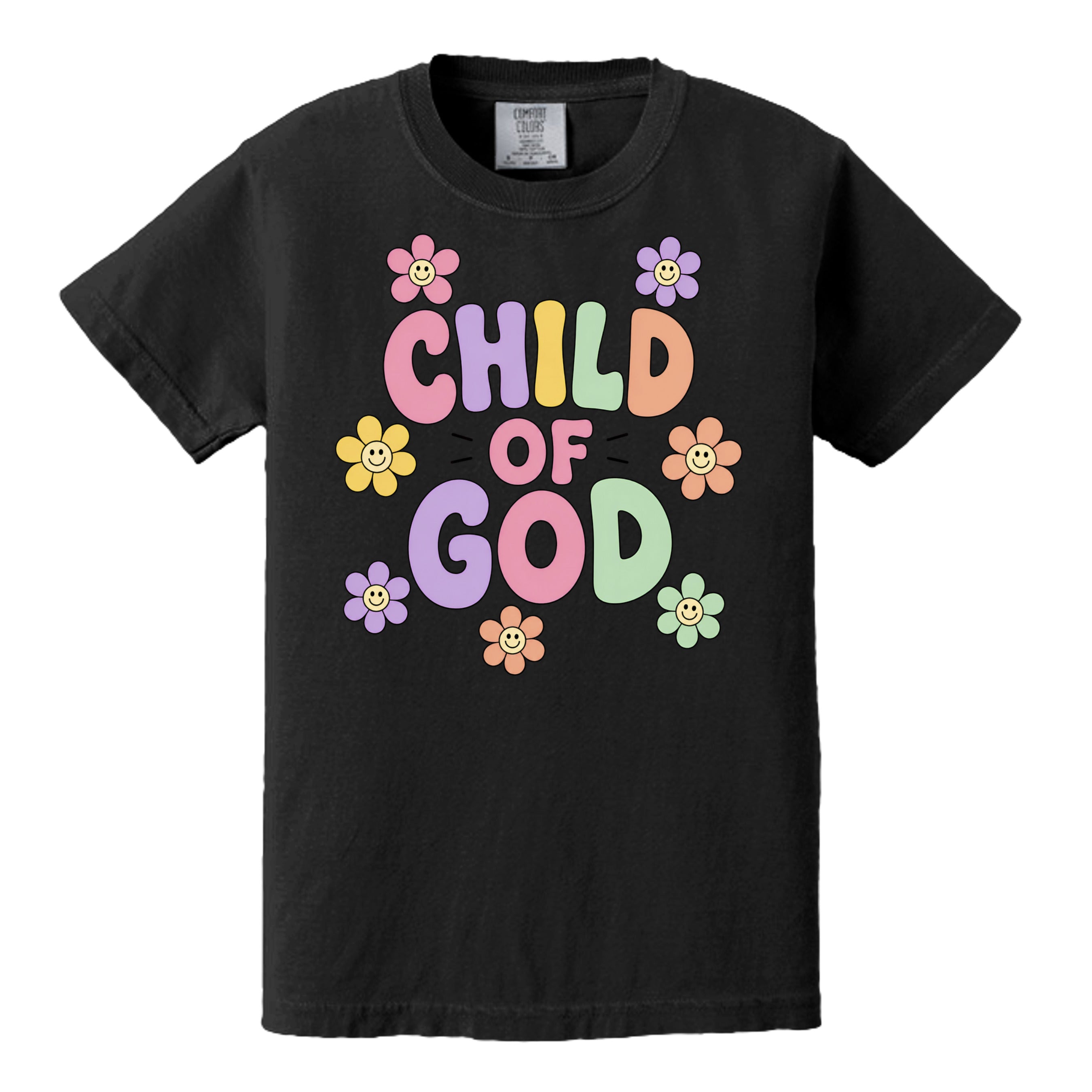BLACK - C9018 - FRONT