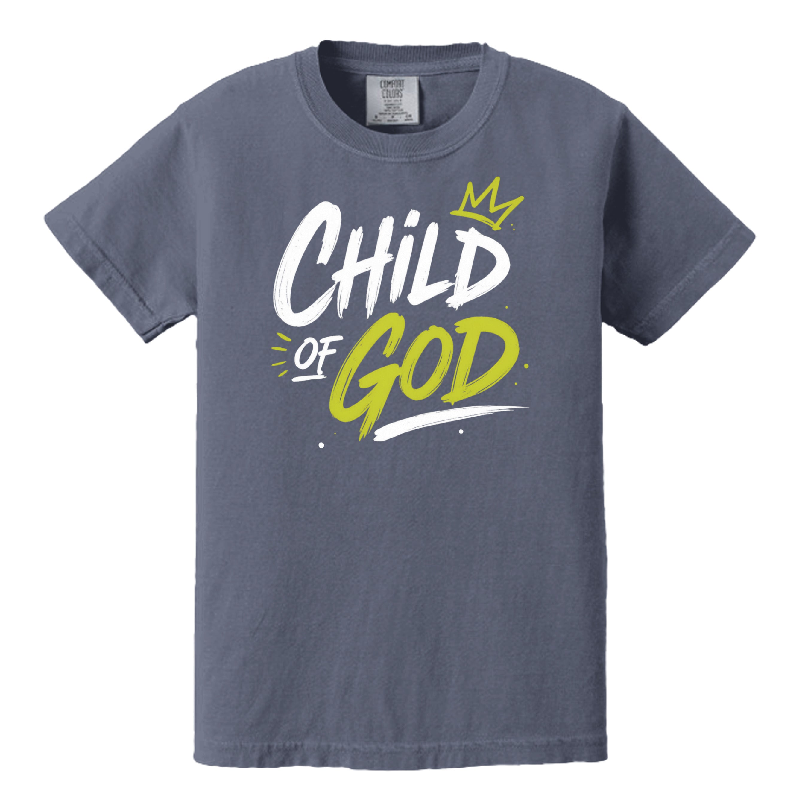 DENIM - C9018 - FRONT