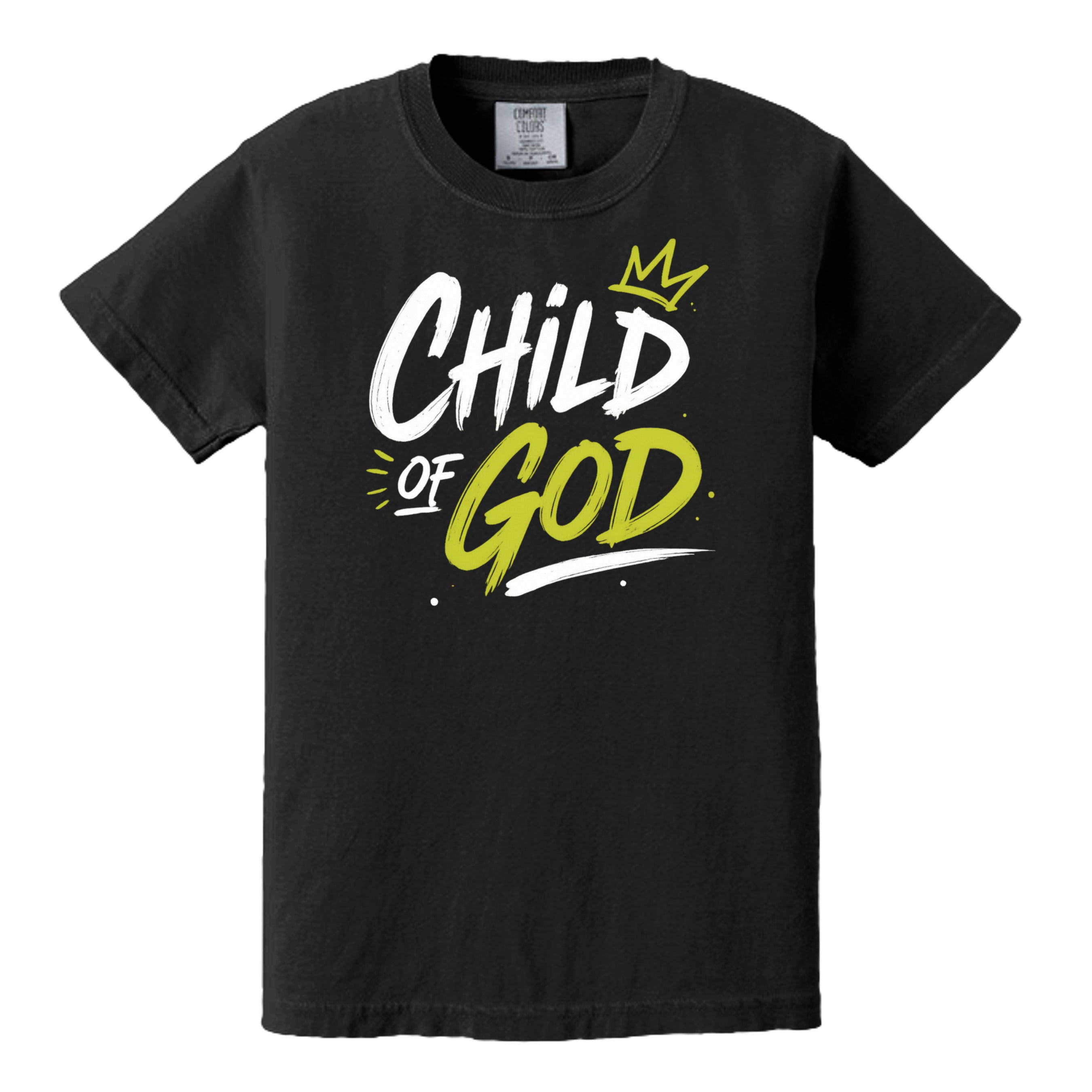 BLACK - C9018 - FRONT
