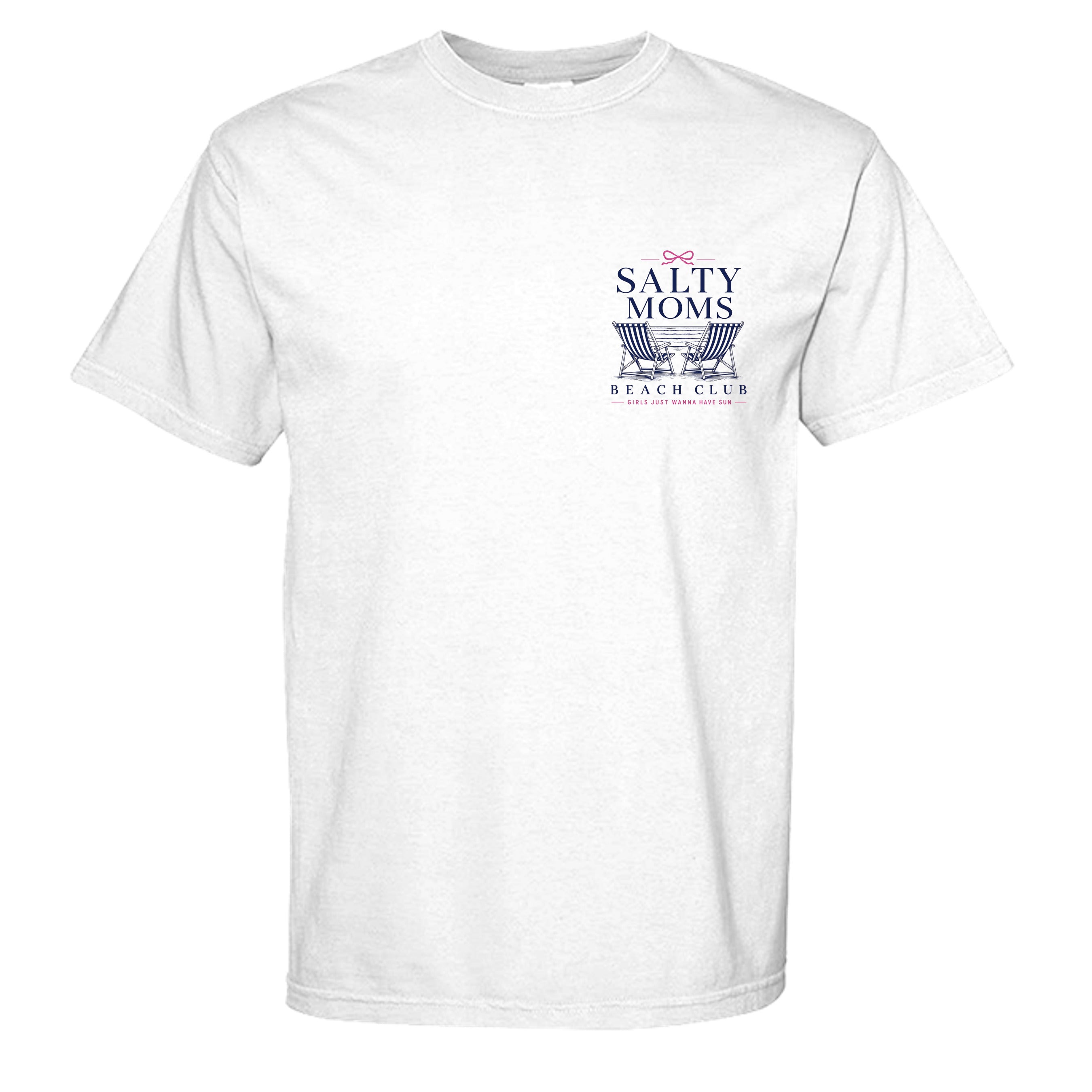 WHITE - C1717 - FRONT