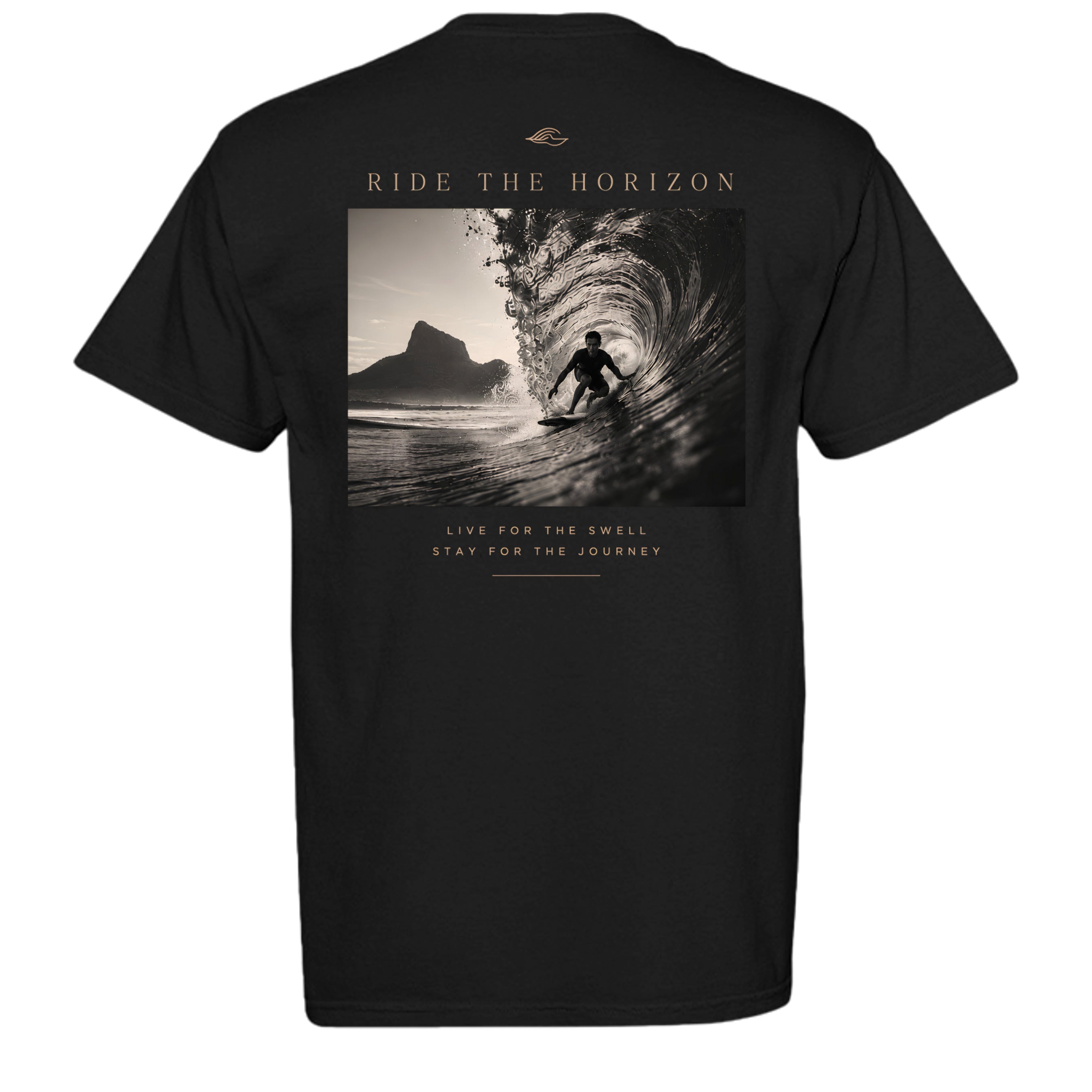 BLACK - C1717 - BACK